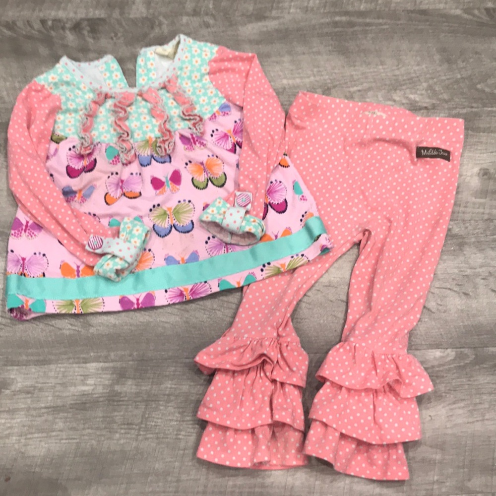 Matilda Jane Butterfly Set